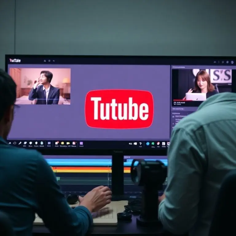 유튜브 편집 시스템의 작동 원리 해부: 효율적인 채용의 첫걸음
