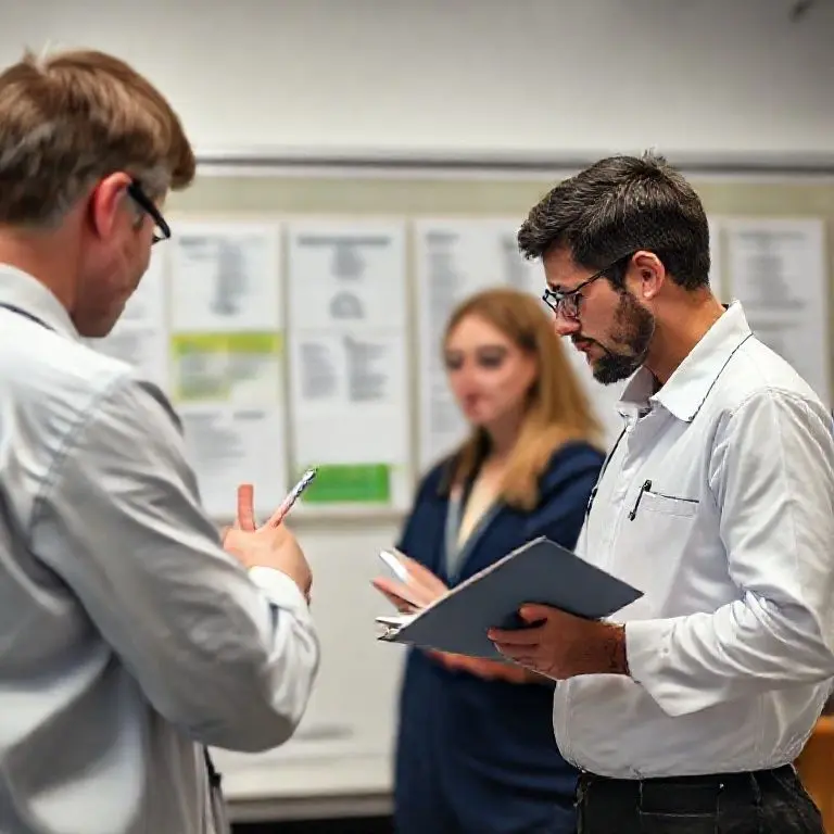 교육 과정별 특징과 실전 적용 방식 파헤치기