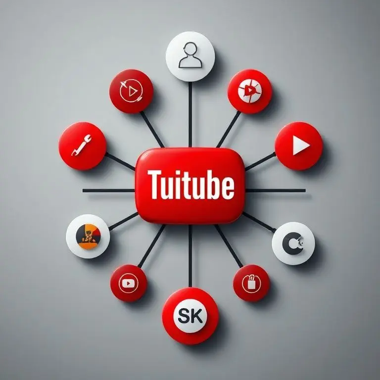 시스템 구조: 유튜브 알고리즘이 구독자를 처리하고 추천하는 메커니즘 분석