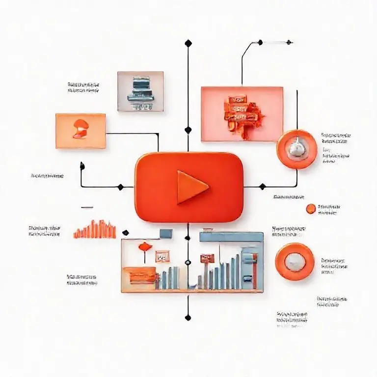 성공적인 유튜브채널의 구조: 프로세스 해부와 기술 분석