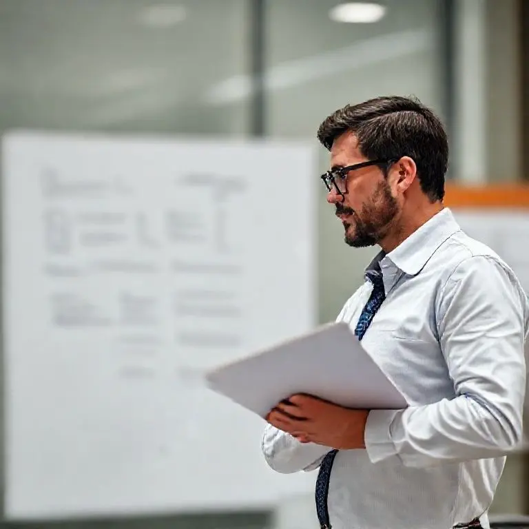 미래를 향한 균형 잡힌 평가