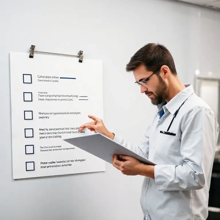 4. 실전 도입 체크리스트: FD 시스템 성공적인 활용 전략