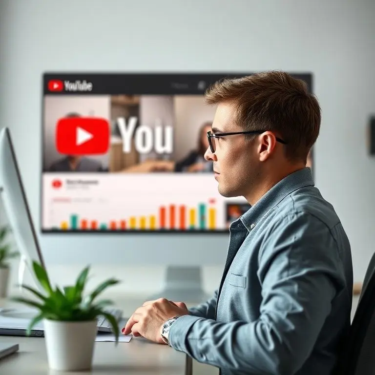 균형 잡힌 평가: 유튜브채널판매, 투자의 관점에서 바라보다