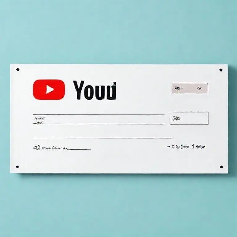 결론: 유튜브수익, 현명한 의사 결정을 위한 최종 점검